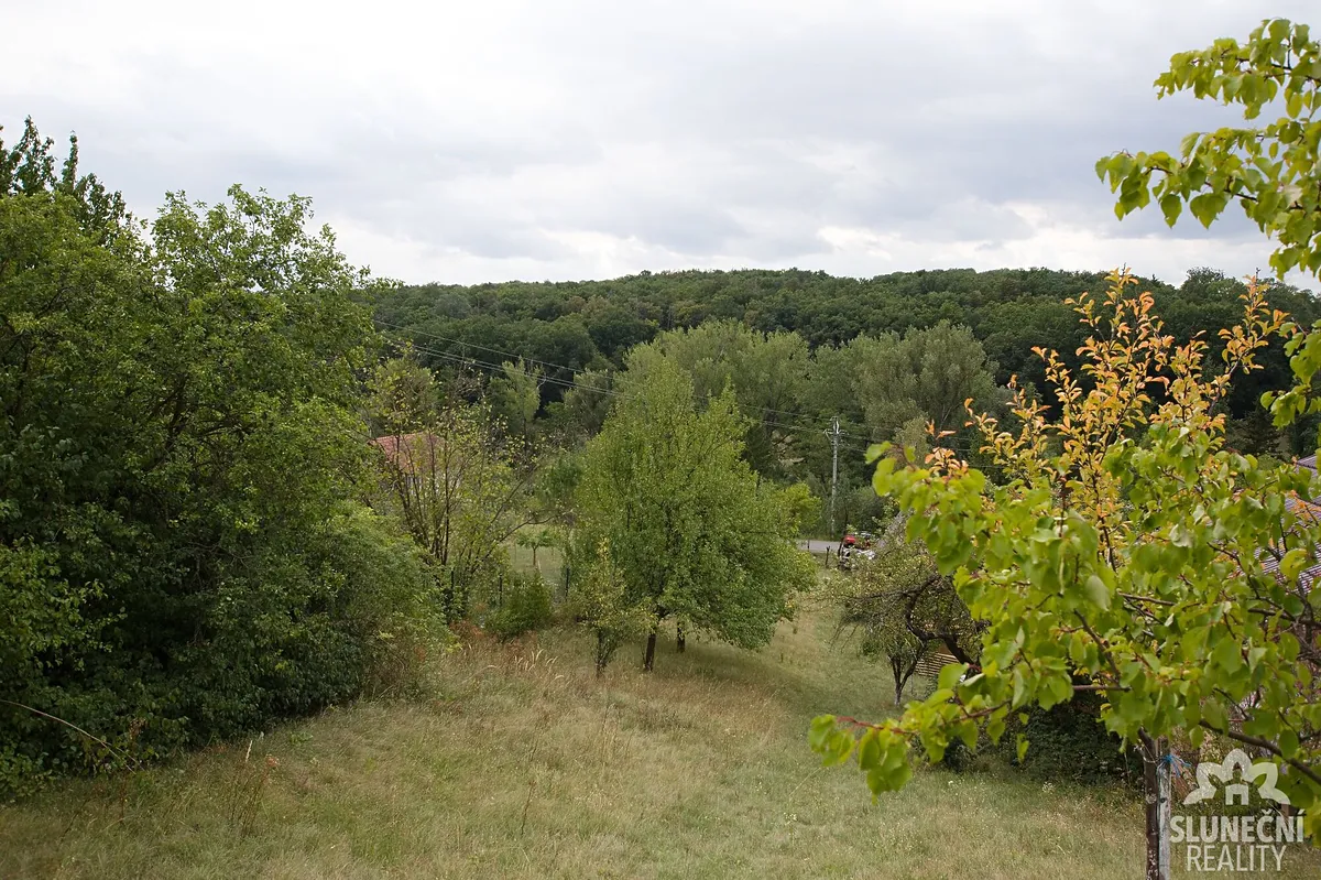 Prodej zahrady 1198 m²